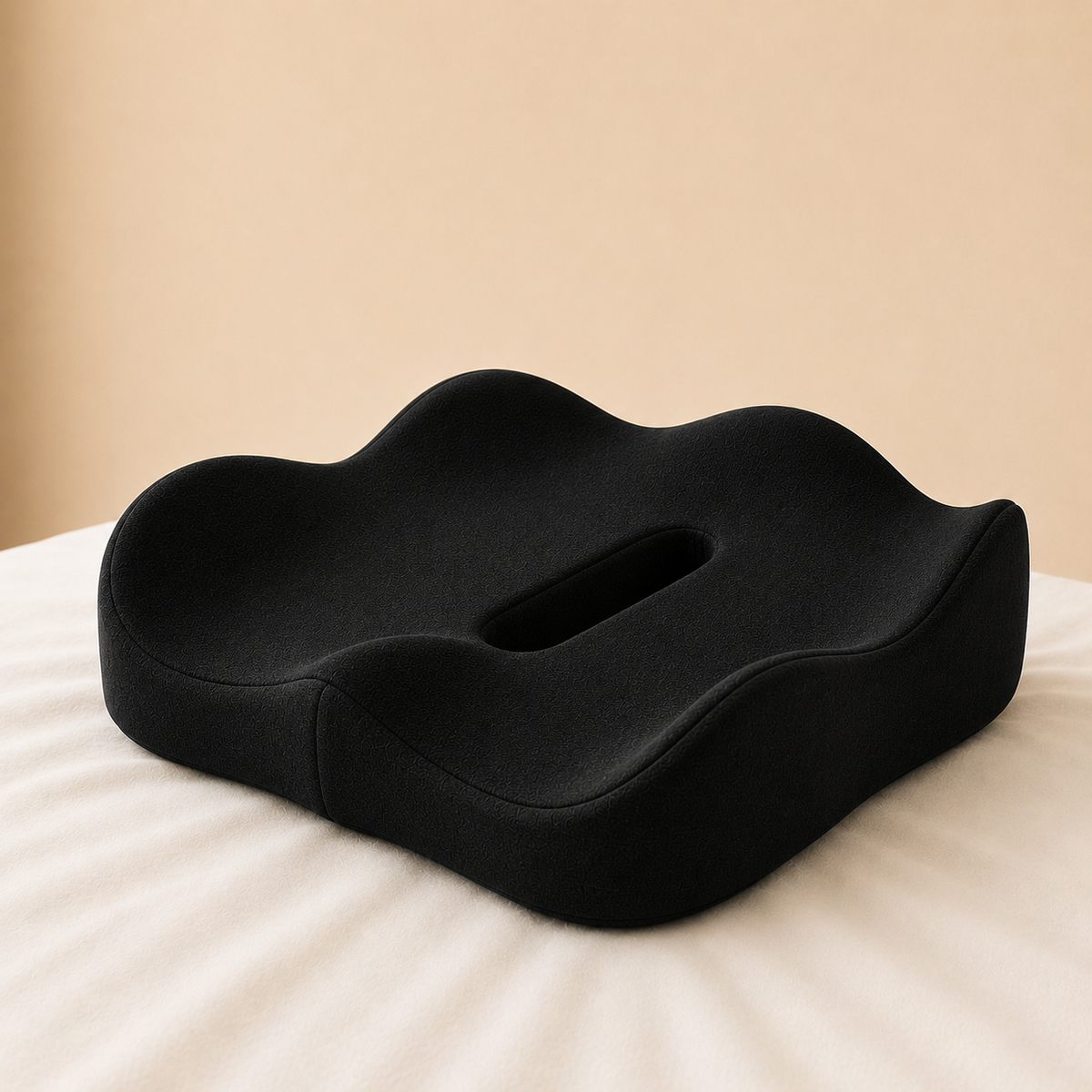 Coussin Coccyx Ergonomique Mémoire de Forme