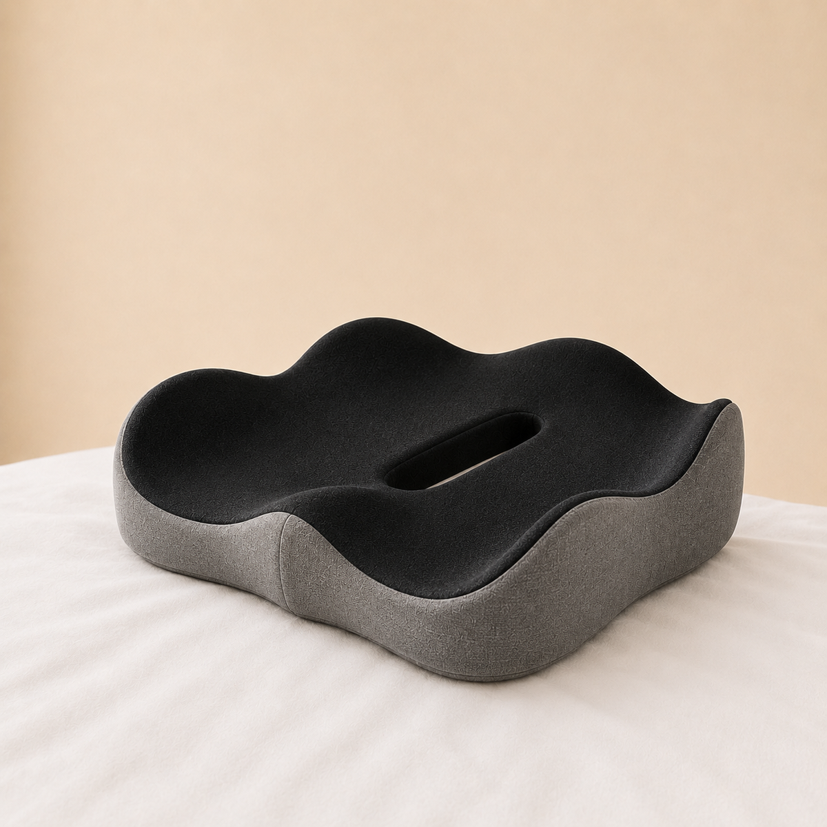 Coussin Coccyx Ergonomique Mémoire de Forme