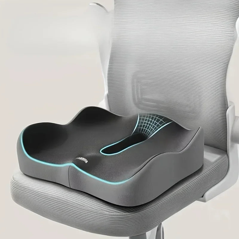 Coussin Coccyx Ergonomique Mémoire de Forme | CaselyaParis