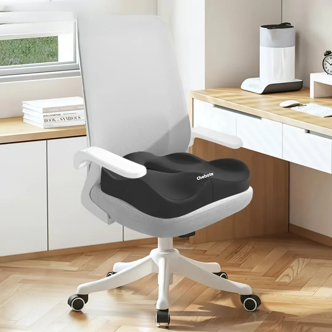 Coussin Coccyx Ergonomique Mémoire de Forme | CaselyaParis